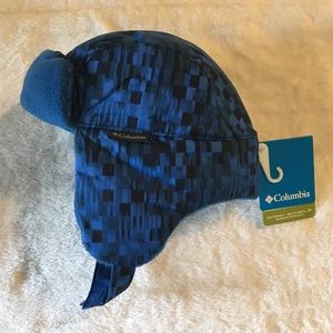 Columbia Lightning Lift Trapper boys/youth hat